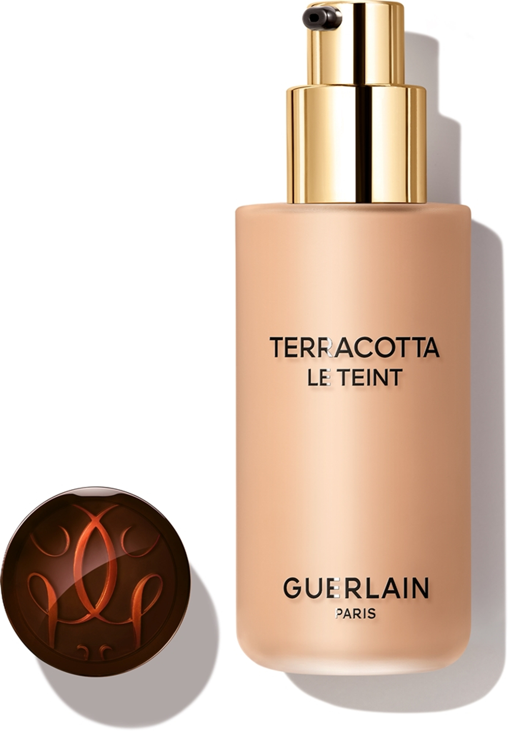 GUERLAIN Terracotta Le Teint - Тональная основа для естественного покрытия оттенок 3,5N Neutral, 35 ml