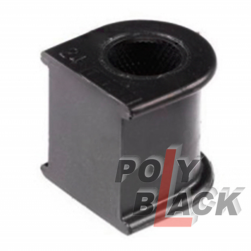 Полиуретановая втулка стабилизатора, передней подвески I.D. = 24 мм(Кратность 2 шт.) T01230