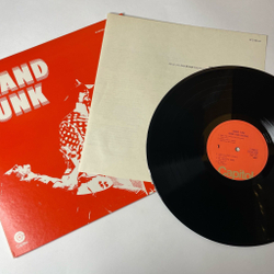 Винтажная виниловая пластинка LP Grand Funk Railroad (Japan 1975) (No Obi)