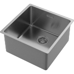 Кухонная мойка Omoikiri Tadzava 44-U/I Ultra 15-IN нерж. сталь/нержавеющая сталь