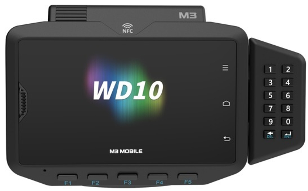 Терминал сбора данных M3 Mobile WD1W0C-T0CWSS-HF