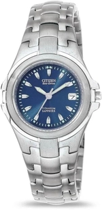 Женские японские наручные часы Citizen EW0650-51L