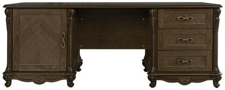 Стол письменный 2т «Алези» П1.350.2.04 (П395.04)