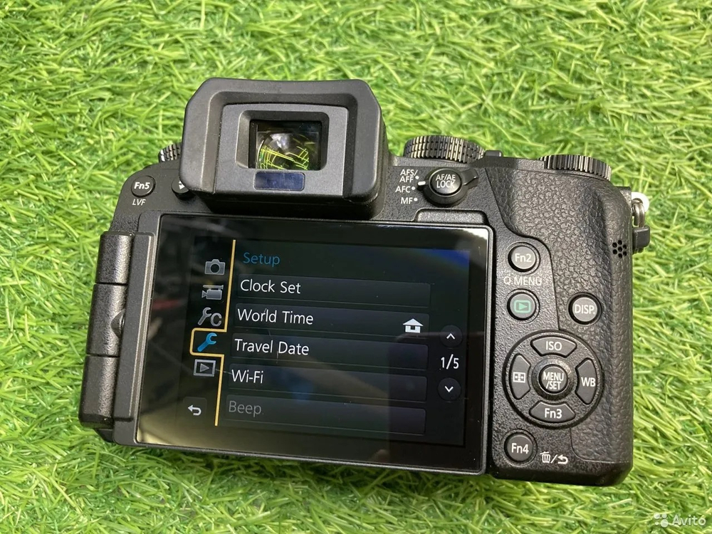 Panasonic Lumix G7 Покупка/Продажа