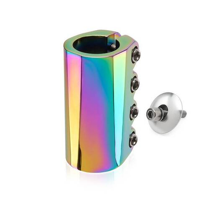 Хомут HIPE H-06 неохром