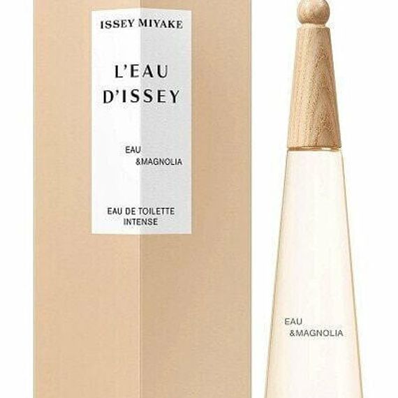 Легкий аромат туалетной воды L`Eau d`Issey Eau &amp; Magnolia Issey Miyake 50 мл