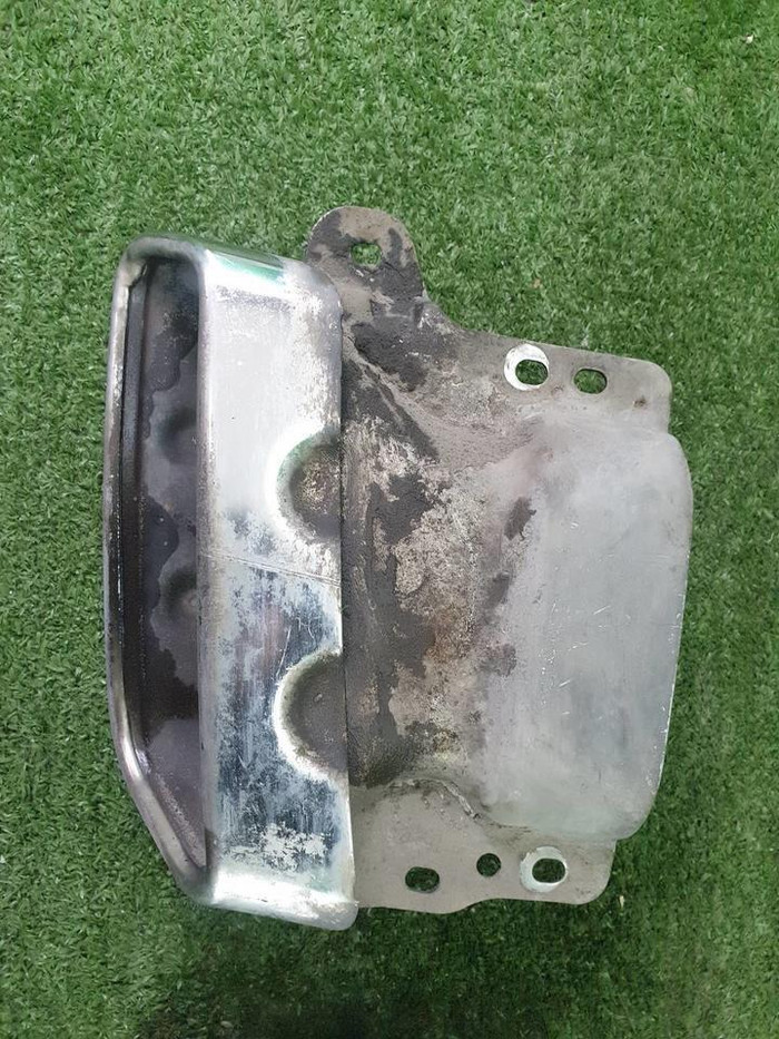 Насадка глушителя Комплект Mercedes S w222 (2013-2017) AMG