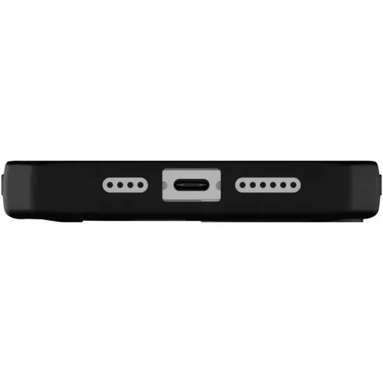 Чехол Uag Pathfinder SE Camo для iPhone 14 Plus 6.7", цвет черный камуфляж (Midnight Camo)