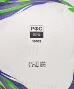 Мяч футбольный JOGEL Triumph Elite YFL №5