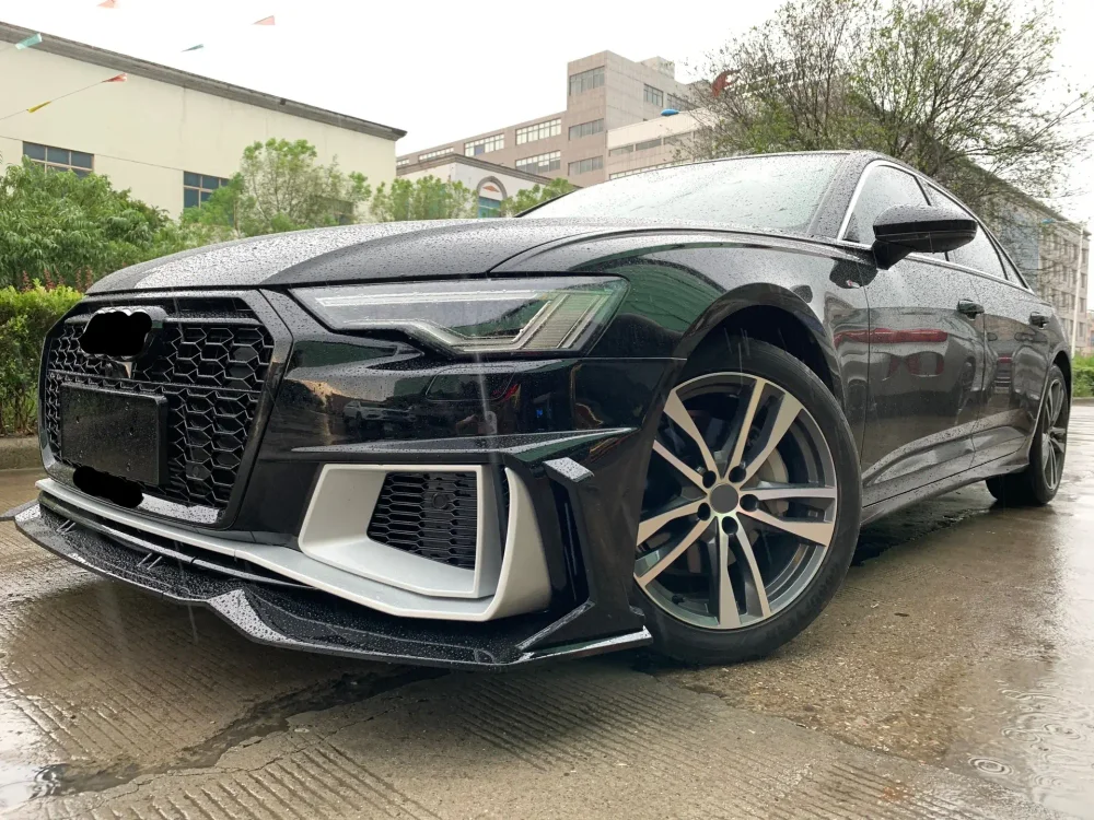 Передний бампер для AUDI A6 C8 2020+ Ауди