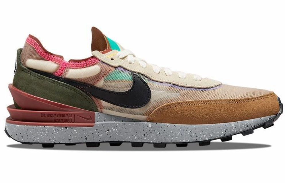 Кроссовки Nike Waffle One Everybody'S Nike Running Club