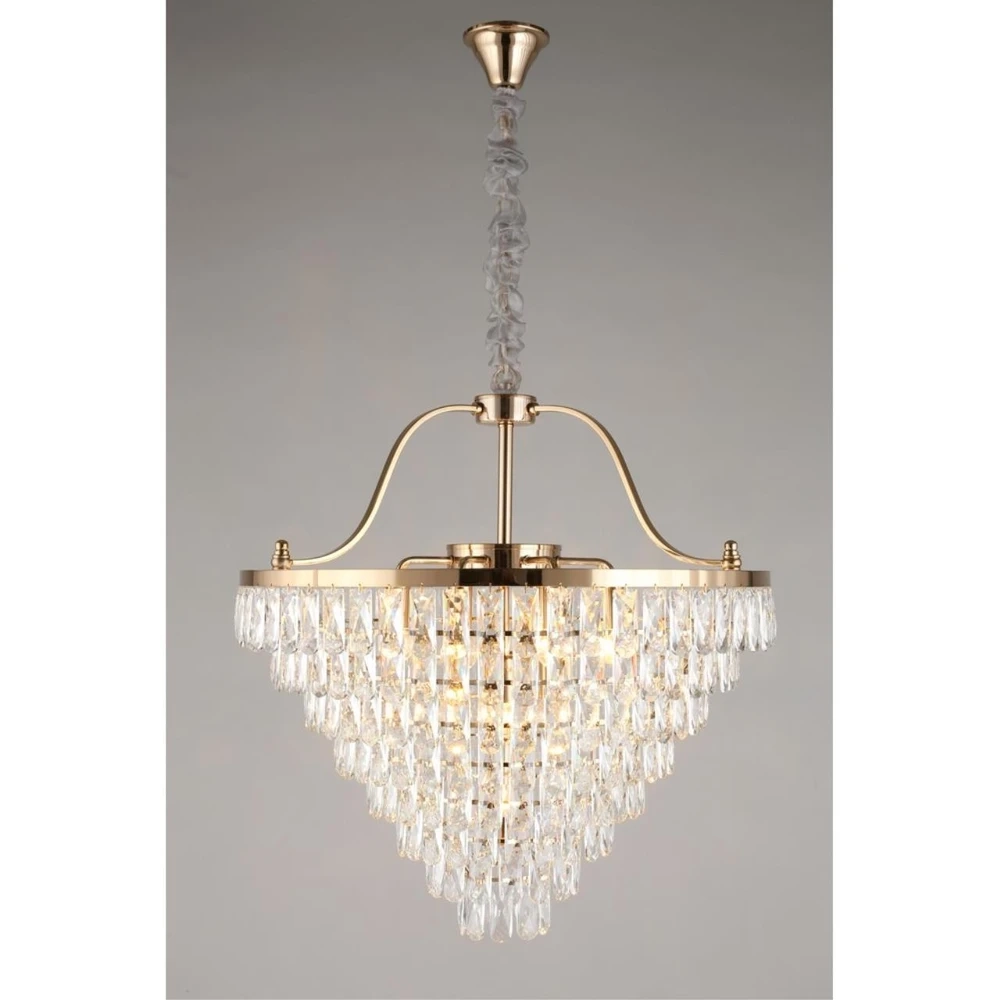 Подвесная люстра Aployt GERTA APL.725.13.13