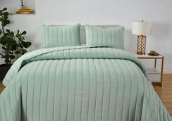 Микаэль (изумруд) Покрывало 230х250