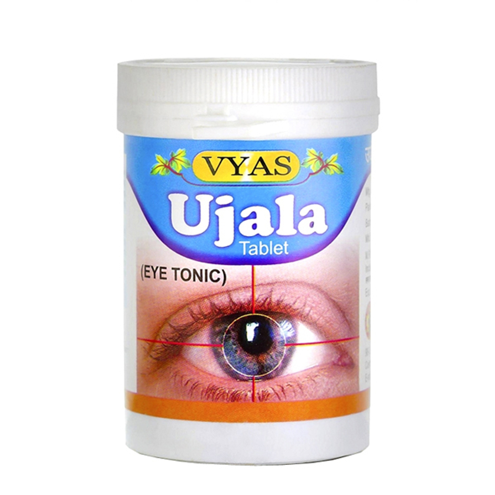 Уджала Вьяс (Ujala Vyas), 100 таблеток