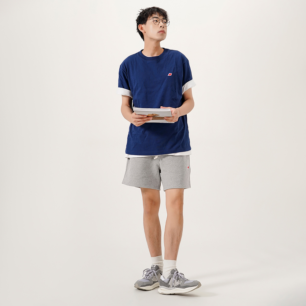 57/40 New Balance 'Marblehead Sea Salt'