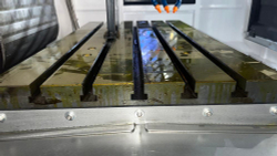 Вертикальный фрезерный обрабатывающий центр B-Power LV-855 10000 WP1