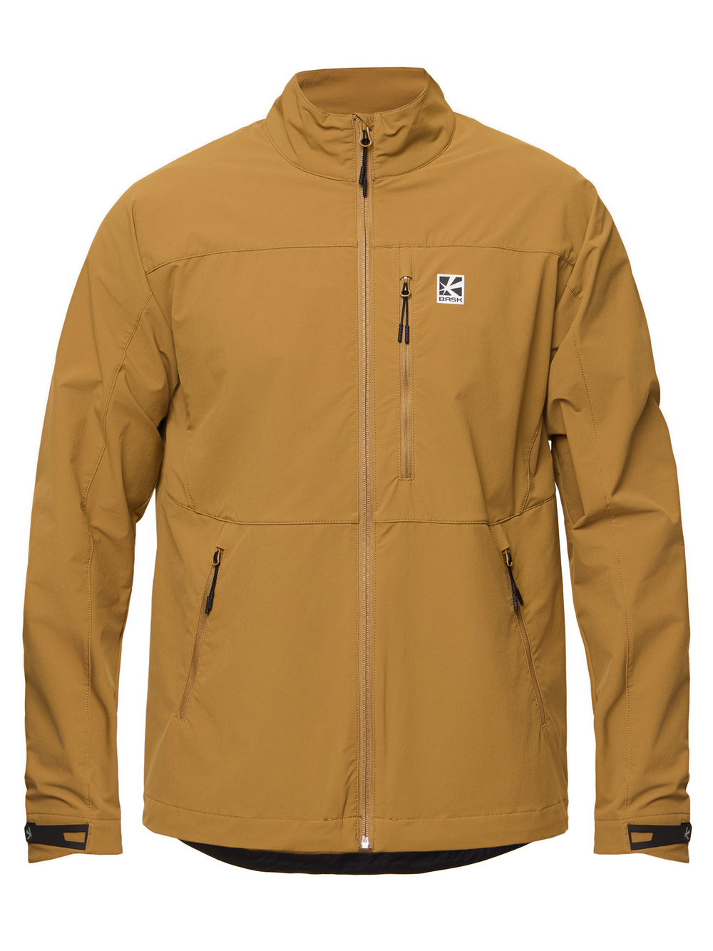 КУРТКА МУЖСКАЯ СОФТШЕЛЛ BASK TREK JKT V2