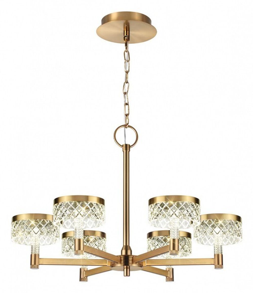 Подвесная люстра Odeon Light Fivre 5032/36L