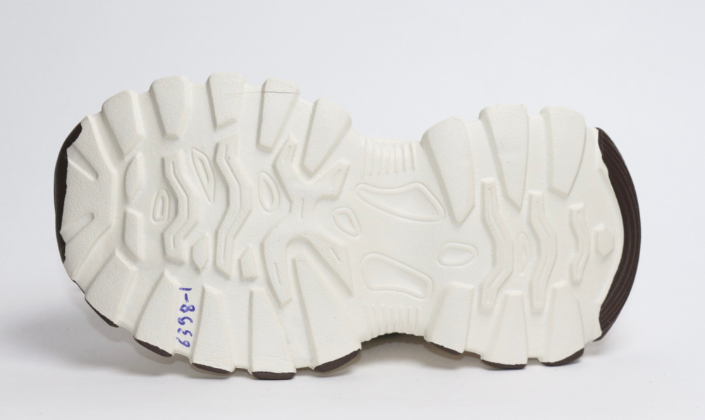 Кроссовки детские демисезонныее Пчёлка Доми арт. 6398-beige