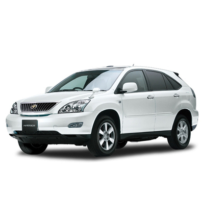 Toyota Harrier 2 поколение XU30 (02.2003 - 07.2013)