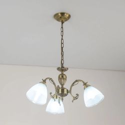 Citilux Латур CL413231 Люстра подвесная Бронза