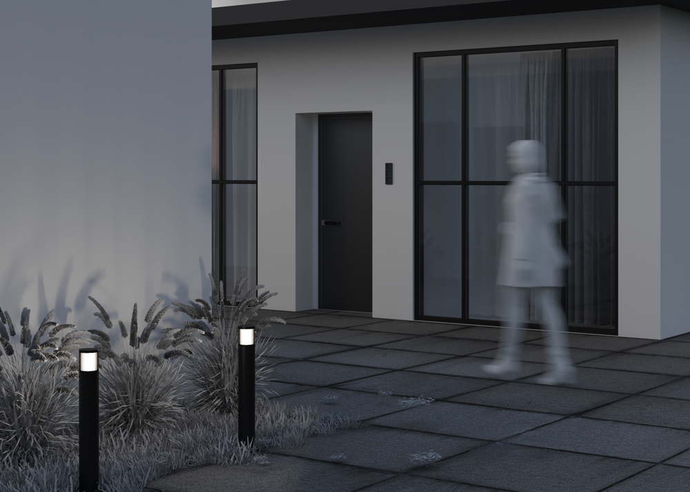 Ландшафтный светильник Outdoor O492FL-01GF