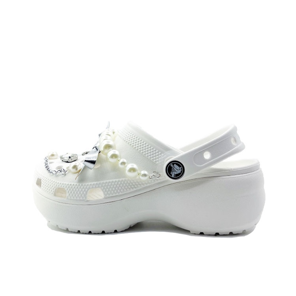 Crocs Classic Platform Clog Eva
