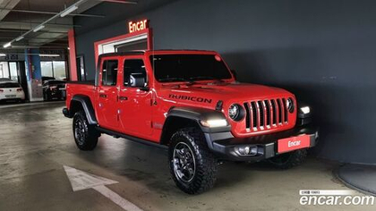 Jeep Gladiator (JT) 3.6 Rubicon (12.2021)