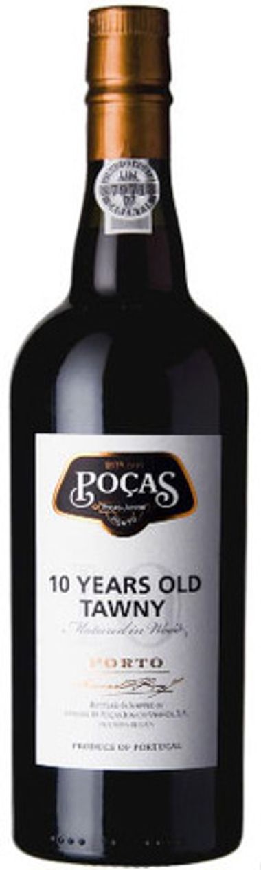 Портвейн «Тони 10 лет» Посаш 0,75л