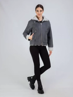 Дубленка зимняя натуральная Турция