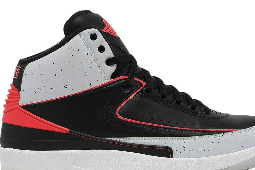 Кроссовки Jordan Air Jordan 2 Retro Infrared Cement