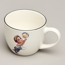 НАБОР ПОСУДЫ LEFARD ВЕСЕЛЫЙ МАЛЬЧИК 3 ПР.: САЛАТНИК 470МЛ, ТАРЕЛКА 20СМ, КРУЖКА 220МЛ