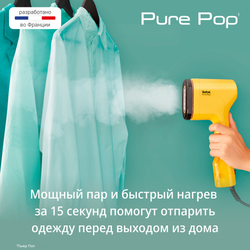 Ручной отпариватель Tefal Pure Pop DT2026E1