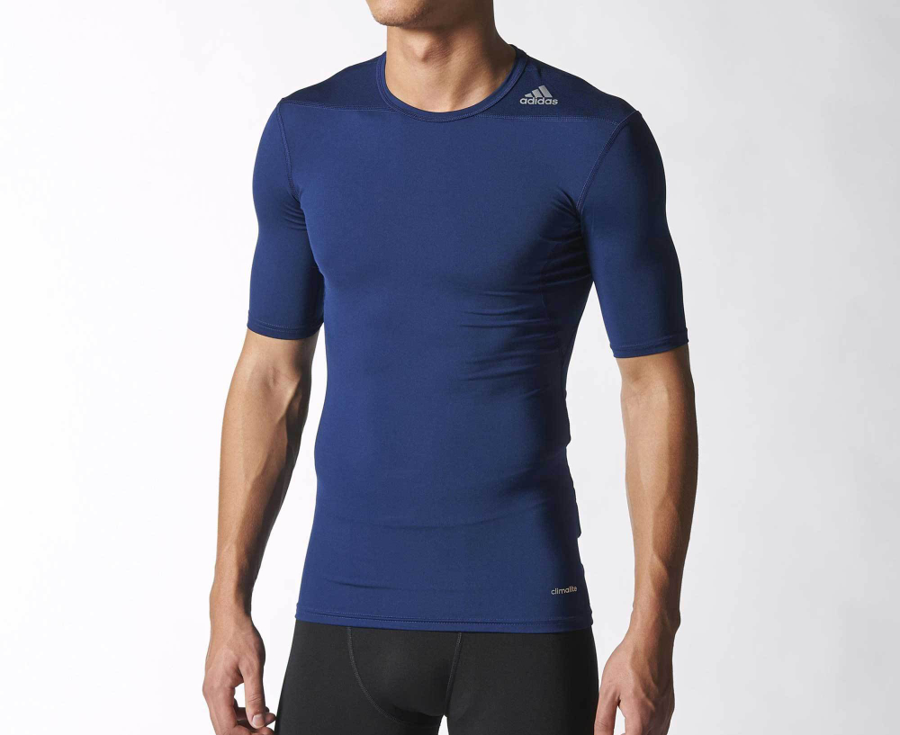Футболка компрессионная Techfit Base Short Sleeve