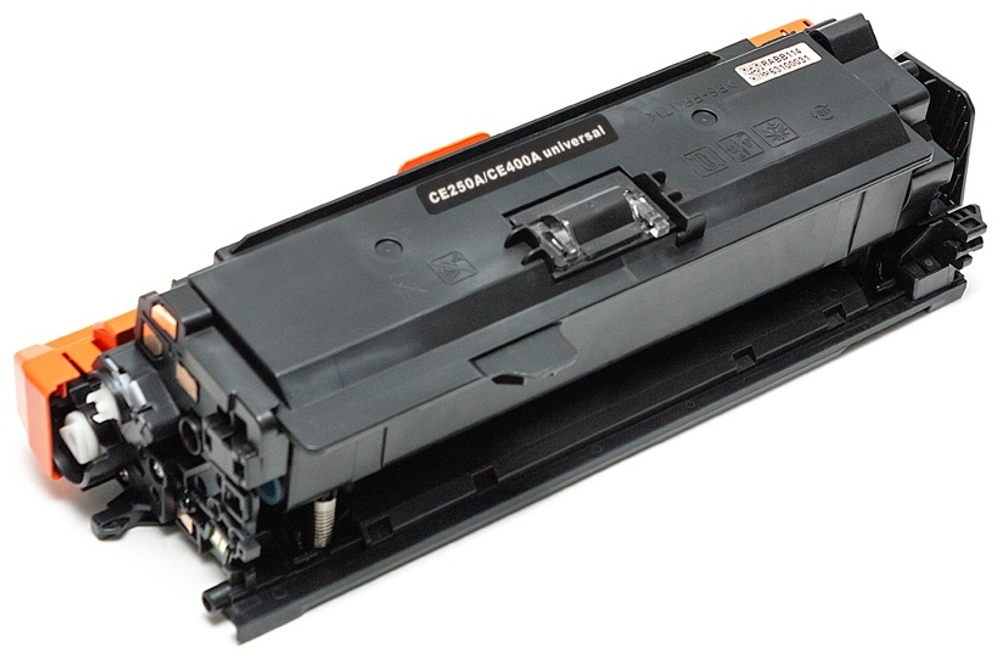 Картриджи Colorfix EPC-CE250A/CE400A черный