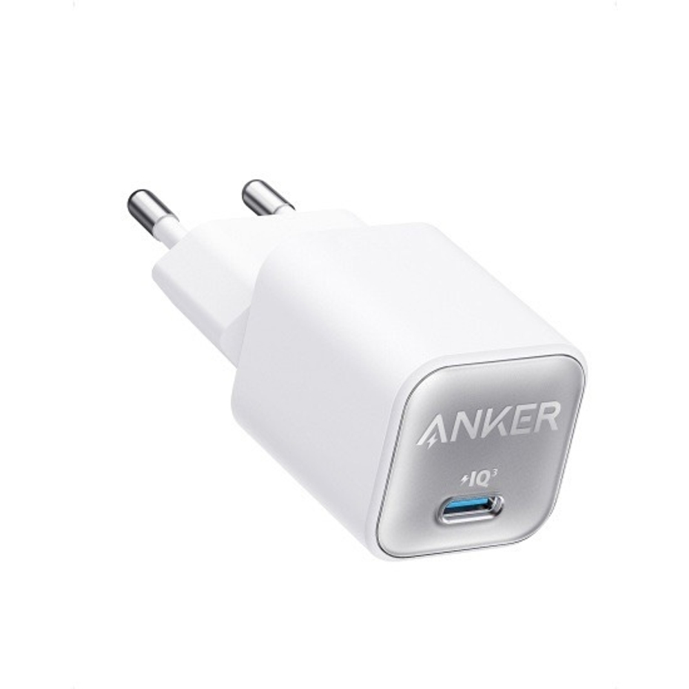 Сетевое зарядное устройство Anker PowerPort Nano III 30 Вт