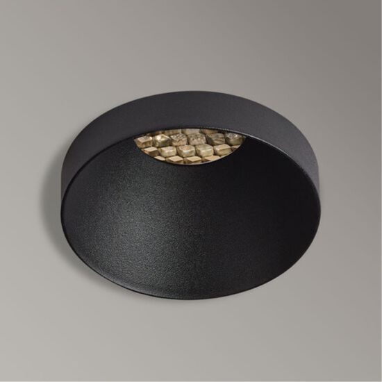 A7094PL-1BK Светильник потолочный встраиваемый DUCRE MINI для MR11 Ø51x37мм черный IP20 монтаж Ø45мм