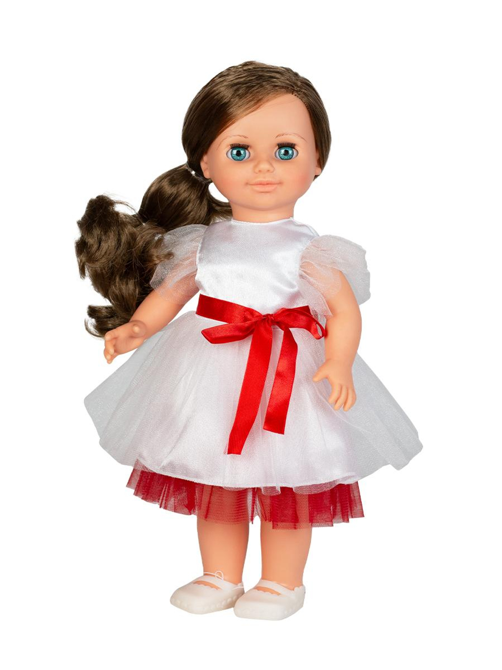 Кукла Анна праздничная 3 со звуком (Весна)