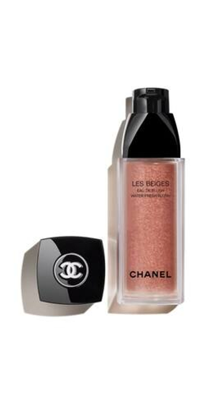 CHANEL LES BEIGES Жидкие румяна