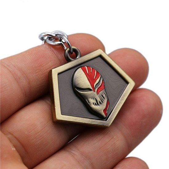 Брелок металический