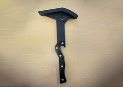 Подъёмник - рычаг штанги