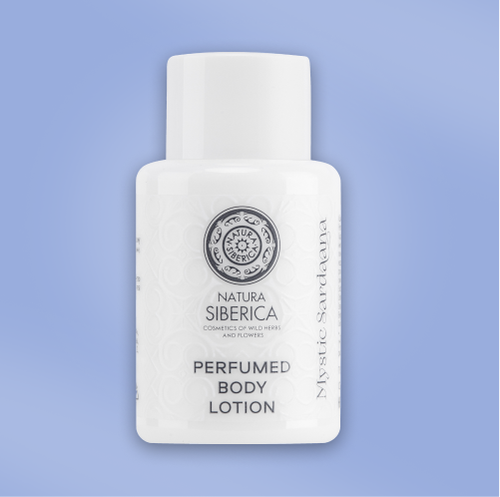 Парфюмированный лосьон для тела Natura Siberica бутылочка 50 мл Mystic Sardaana