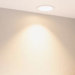 Светильник MS-ALORA-BUILT-R106-9W Day4000-MIX (WH, 60 deg, TRIAC) (Arlight, IP54 Пластик, 3 года) 048081