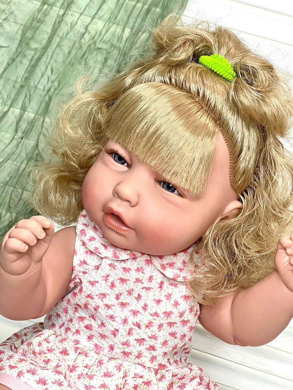 Кукла Manolo Dolls виниловая Noa 45см в пакете (8302)