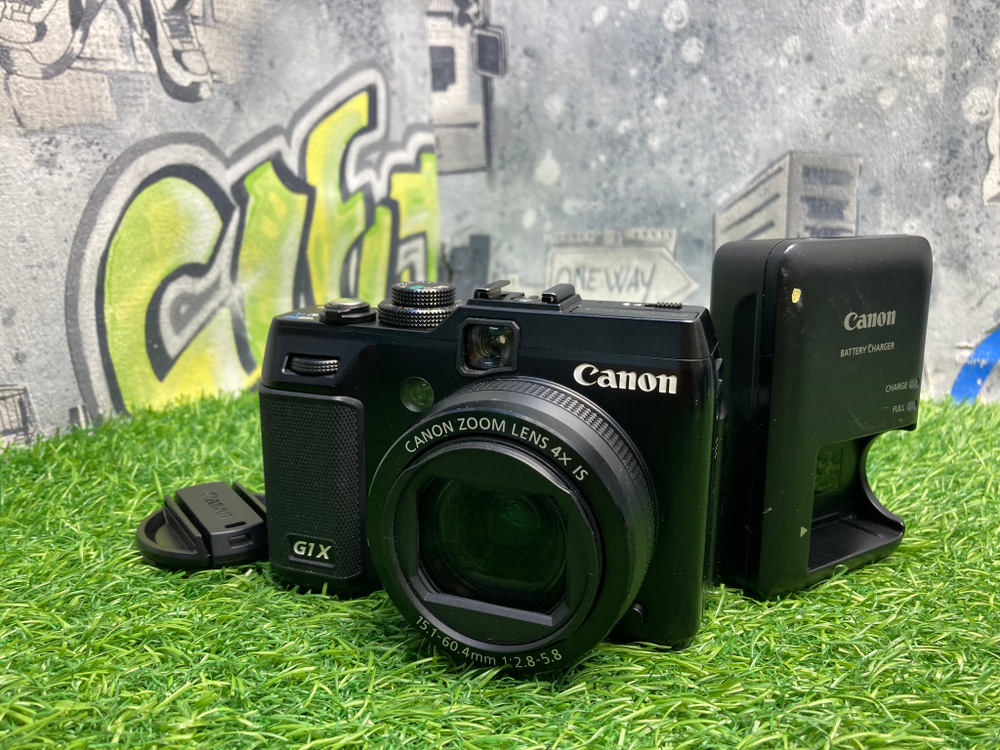 Canon PowerShot G1 X