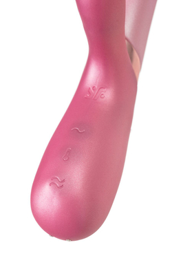 Satisfyer Hot Lover - Вибратор-кролик с нагревом