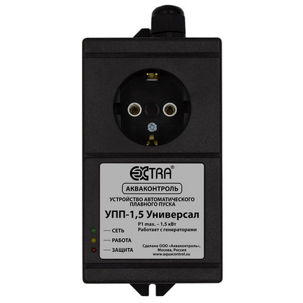 Устройство плавного пуска Акваконтроль Универсал УПП-1.5