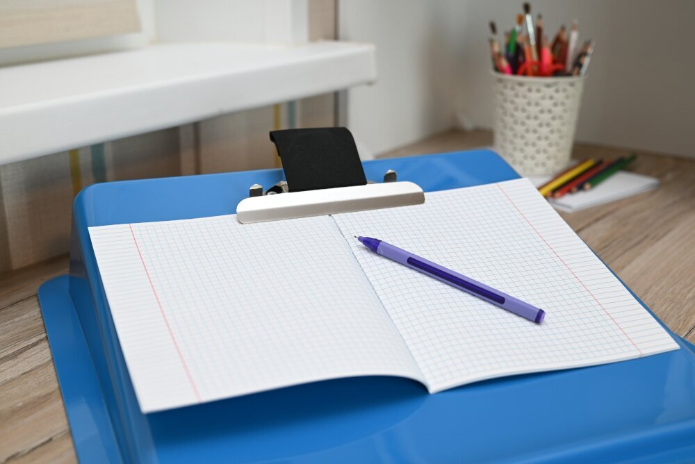 Наклонная доска для письма