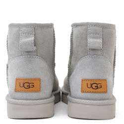 UGG Classic Mini II Grey-Violet