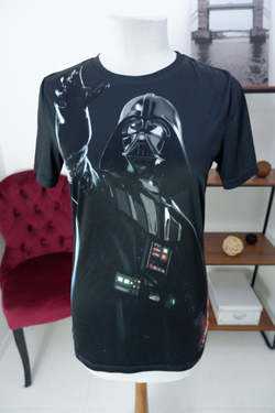 Футболка Print Bar с оригинальным принтом 46 размер